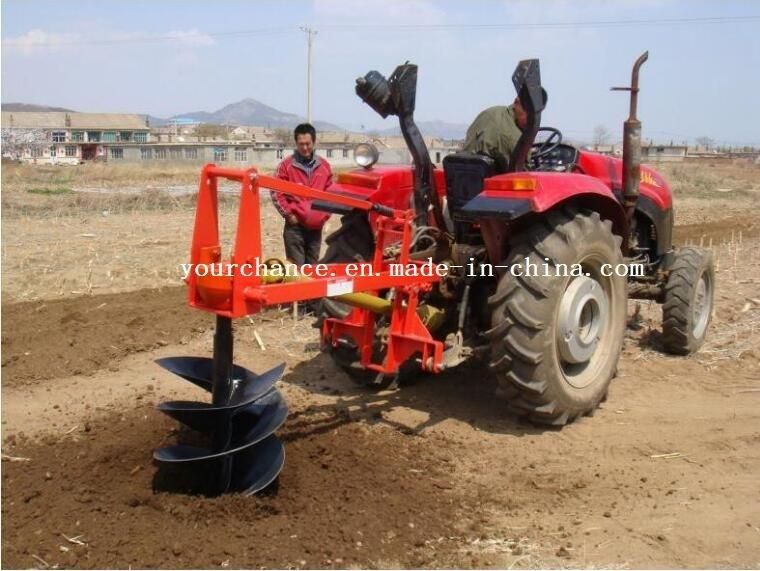 New Popular Pd80 800mm Digging Diameter Tractor Hitched Post Hole Digger