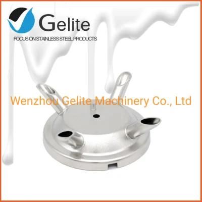 Stainless Steel 350cc Milk Claw, Milking Cluster for Milking Machine Parts
