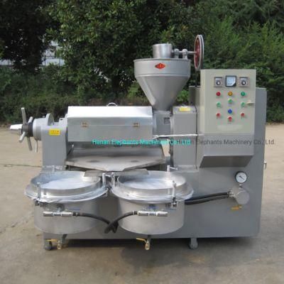 6yl-120A Oil Press Machine, Real Factory Actual Pictures