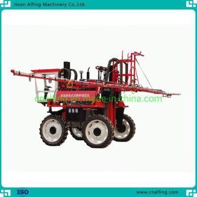 China Hot Sale Self-Propelled Boom Sprayer