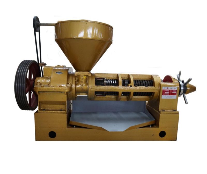 Soybean Oil Press Machine with Biggest Gearbox