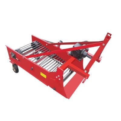 The Structure Is Simple Combine Machine Harvester Tractor Mounted Corn Harvester