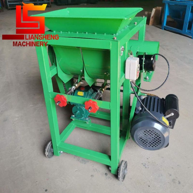 New Type Garlic Cloves Separator Garlic Cloves Splitting Machine Garlic Breaking Machine