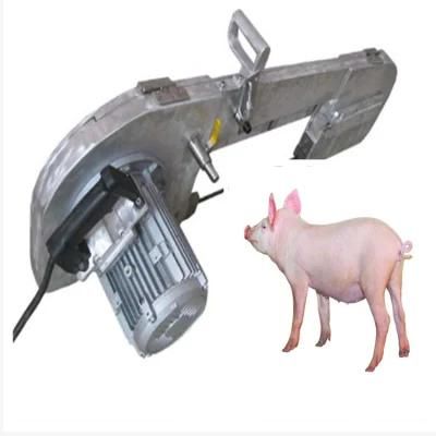 Hog Swine Pig Slaughter House Equipment Pork Meat Process machine