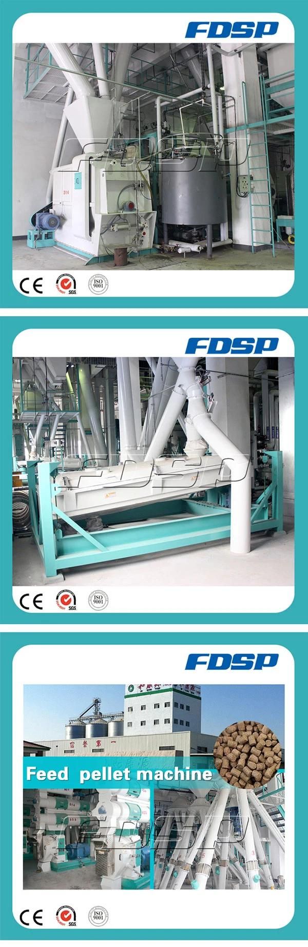 High Ratings Cattle Feed Manufacturing Machine