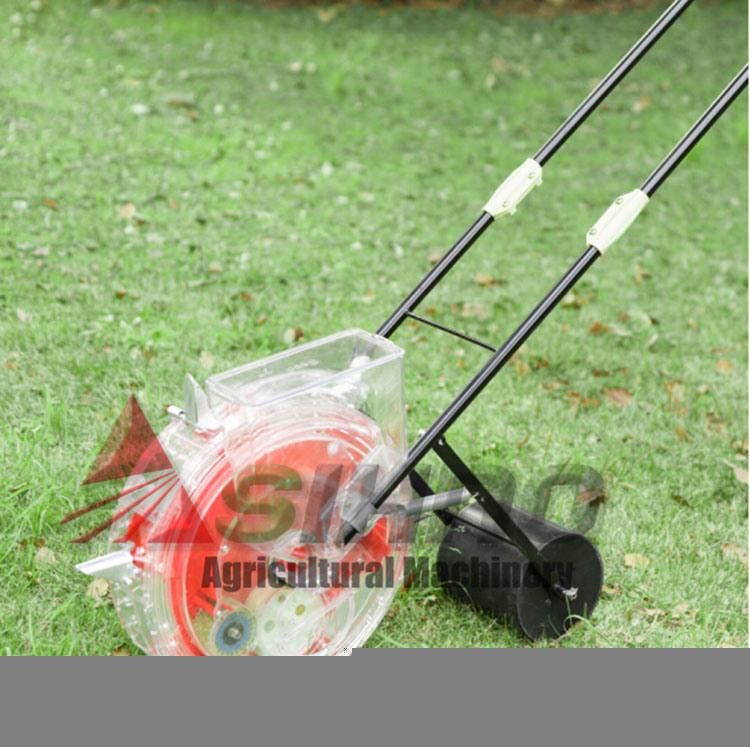 Adjustable Hand Push Corn Beans Peanut Seeder/Planter Machine for Sale