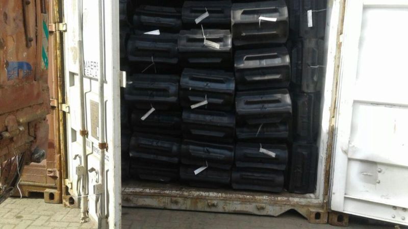 Harvester Rubber Track for DC70 (D500*90*56)