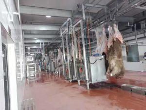 Pig, Cattle and Sheep Slaughtering Equipment Slaughtering Machine Slaughtering Assembly Line