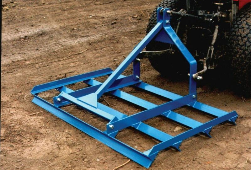 3point Tractor Smudge Bar Land Leveller