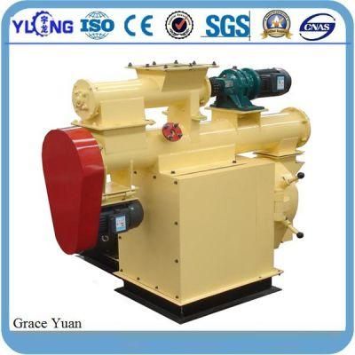 Ring-Die Poultry Feed Pellet Mill