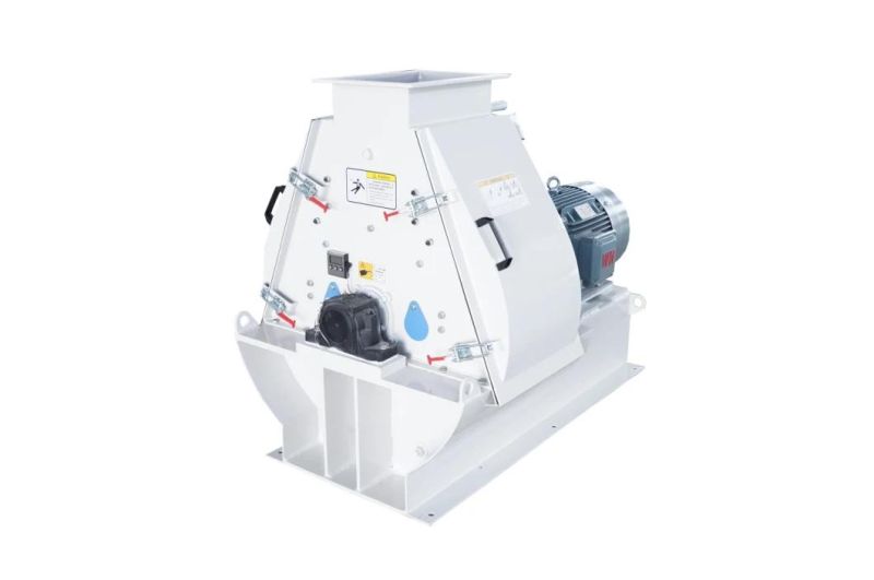 China Top Quality Corn Grinding Machine for Raw material Handling with Simens Motor