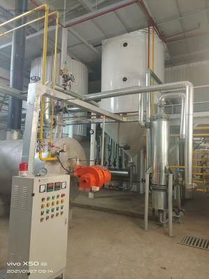 Fresh Palm Fruit Processing Equipment/Production Line/ Palm Fruit Machine for Palm Oil Mill