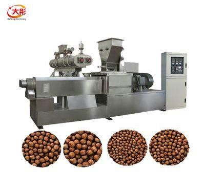 Twin Screw Fish Feed Equipment Price