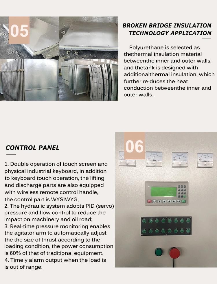 Waste Compost Making Tank/Aerobic Fermentation Tank