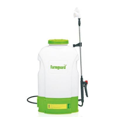 Customized Design Professional Make Environmental Electronic Sprayer Backpack for Disinfectant