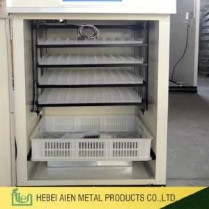 High-Quality Chicken/ Duck/Goose Egg Hatching Incubators for Poultry Farm