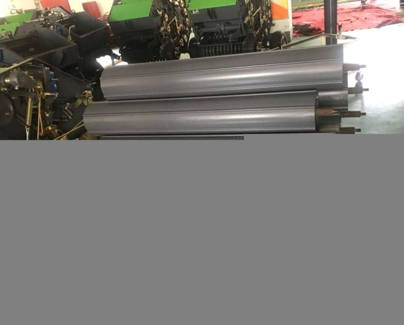 New Customized Grass Packing Machine Round Straw Hay Baler