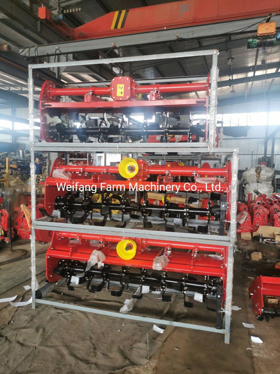 Wholesale All Kinds of Rotary Tiller Rotavator