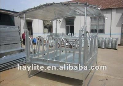 Galvanized Customized Horse Feeder on Sale 2015