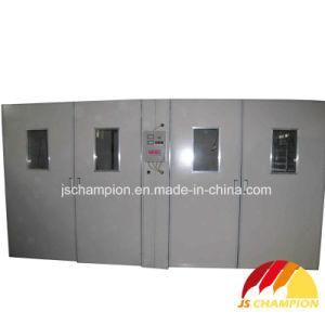 Good Quality Fully Automatic Poultry Eggs Incubator (19712 Chicken Eggs)