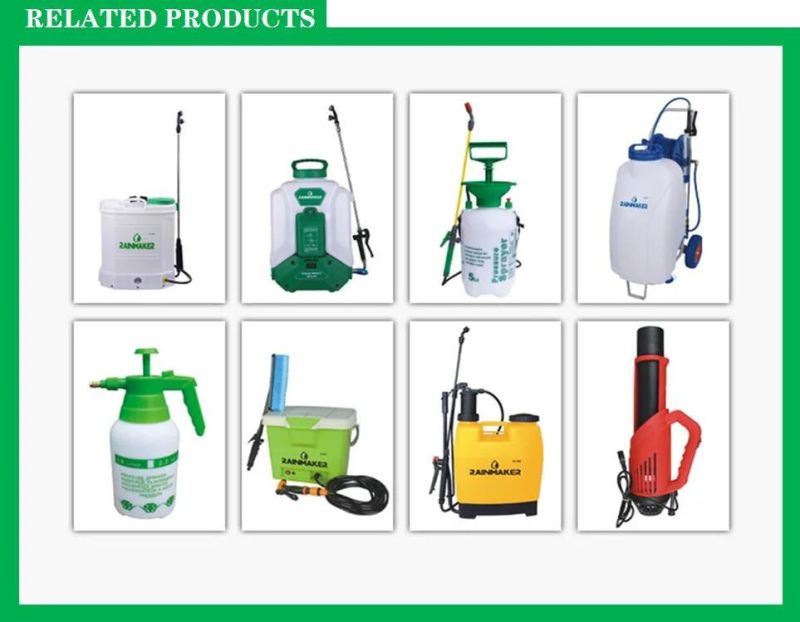 8L 10L 16L 20L Knapsack Pesticide Agricultural Agriculture Hand Electric Battery Powered Operated Sprayer