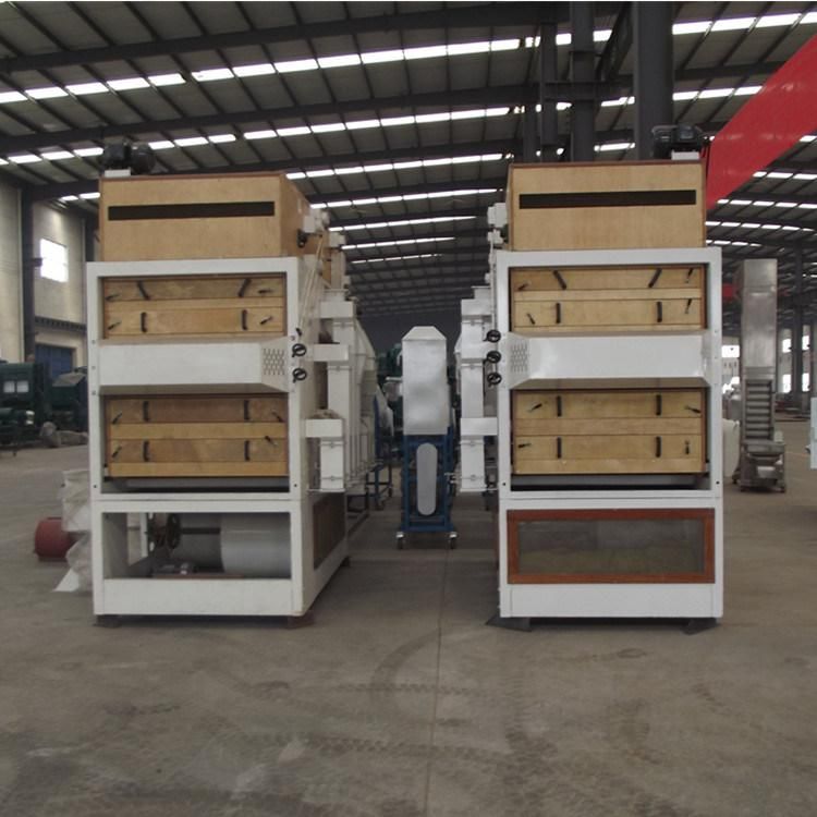 Oil Palm Seed Cleaner /Bean Cleaning Machine