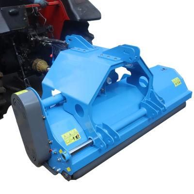 Ditch Bank Verge Flail Mower with Hydraulic System Pto Drive