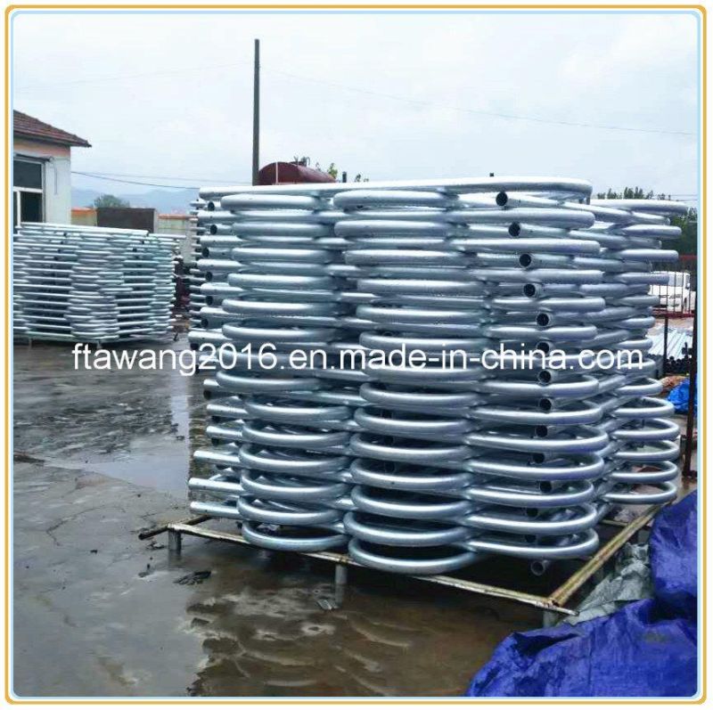 Galvanized Cow Hay Feeder / Hay Rack