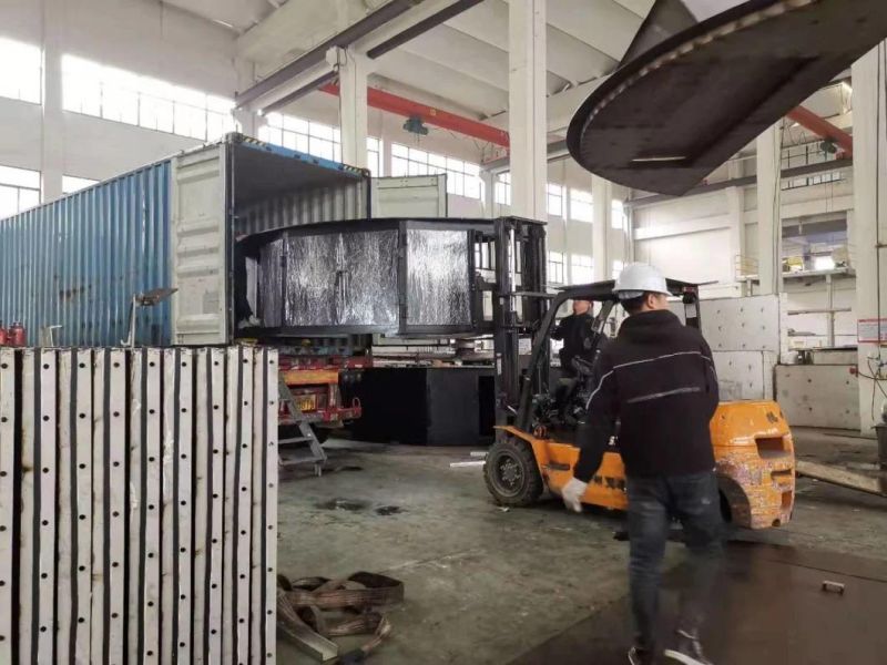 Stainless Steel Manure Fermentation Tank