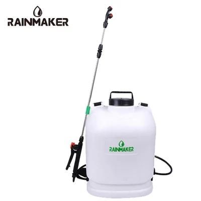 Rainmaker 16L Agricultural Garden Electric Knapsack Battery Operated Sprayer