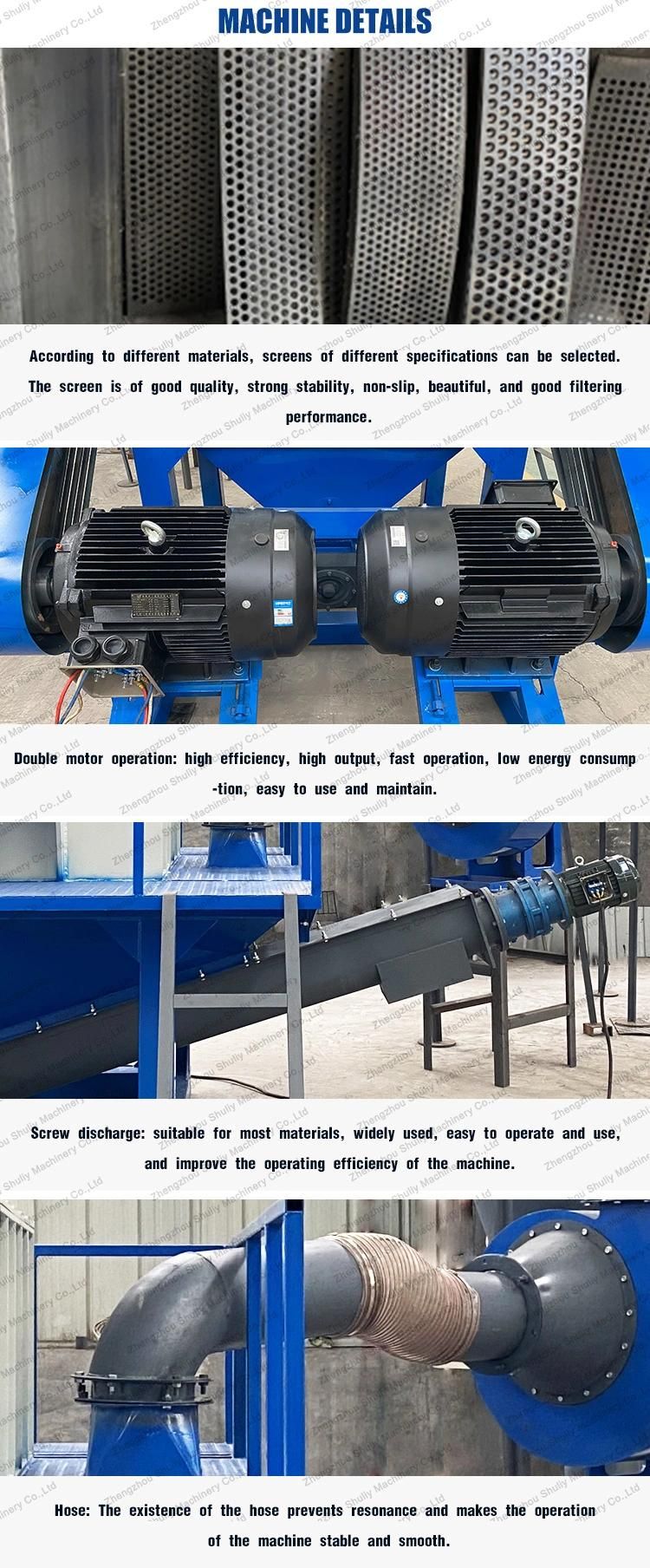 Sale-Buy Large Sawdust Crusher High-Efficiency Large Hammer Mill