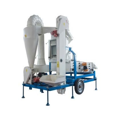 Soybean Sesame Quinoa Cumin Coriander Seed Cleaning Machine