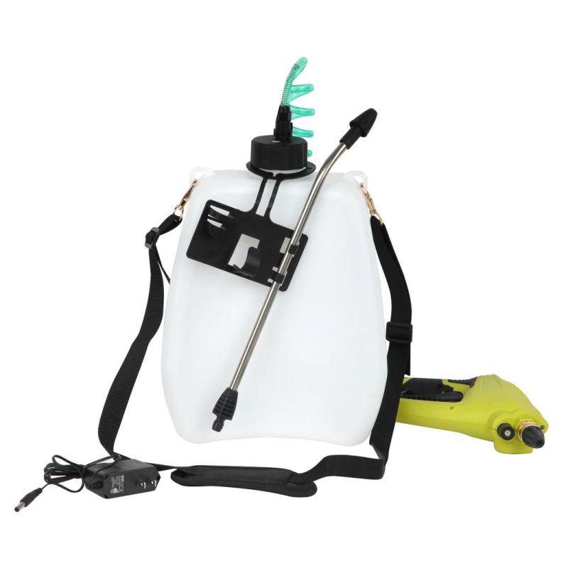 GS7.2-5L Garden Shoulder Lithium Battery Electric Sprayer Garden