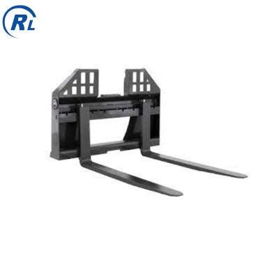 Qingdao Ruilan Customize Skid Steer Pallet Forks for Sale