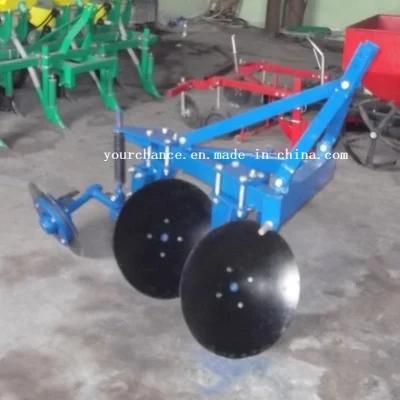 High Quality Farm Implement 1lyq-220 0.4m Working Width 2 Discs light Duty Disc Plough for 18-25HP Tractor