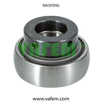 Agricultural Bearing/Pillow Block Na305ng/China Factory/Quality Certified