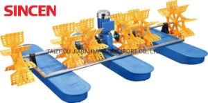 China Manufactory Paddle Wheel Aerator with Factory Prices