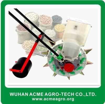 Factory Direct Selling Portable Manual Seeder Machine