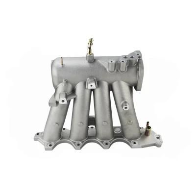 Customized Manufacturer Aluminium Casting Custom Made Intake Manifold