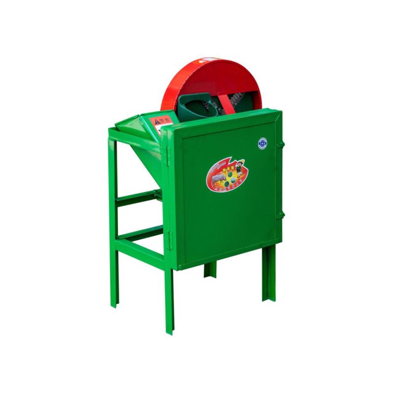 Square Grass Cutter Dual Purpose Chopper Grass Cutter Chaff Atomatic Feeding Chaff Cutter Machine