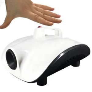 Handy Portable Mini Fogging Machine Ultrasonic Smoke Sprayer Fogging Machine for Disinfection