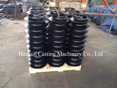 Casting Roller Rings for Agricultural Machine