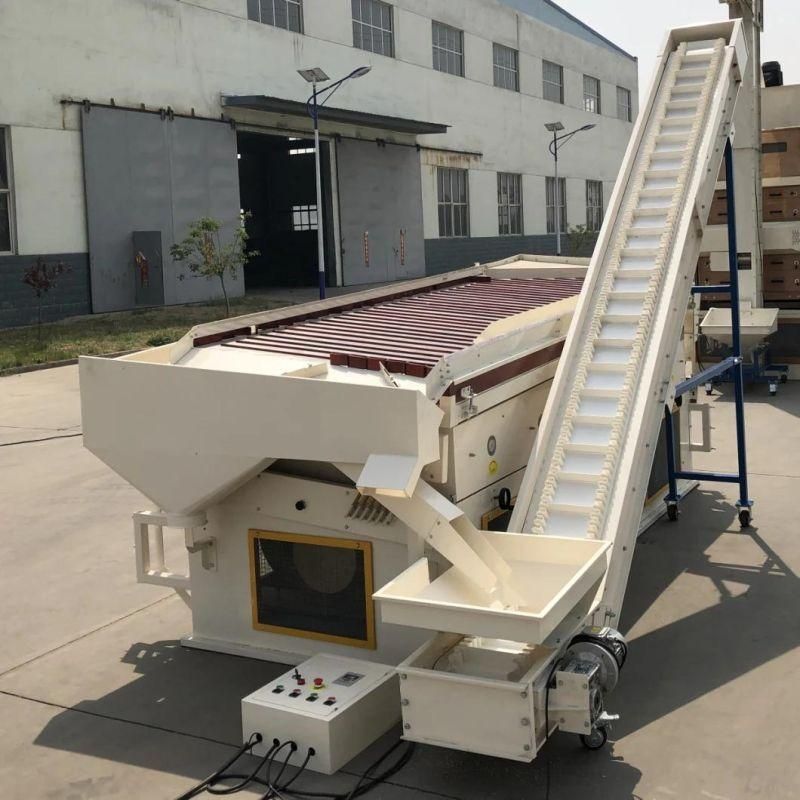 Palm Kernel Shell Separator