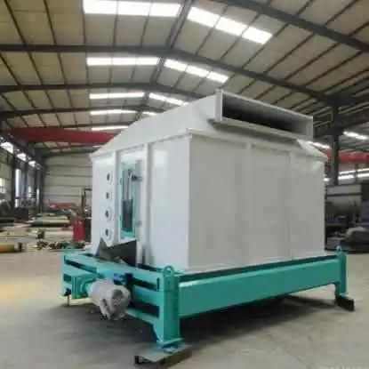 SKLN Pellet Cooler pellet cooling machine