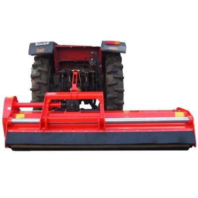 High-Capacity Dual Mount Heavy Duty Flail Mower with Hydraulic Side Shift