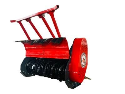 Brush Cutter Rotary Forestry Mulcher