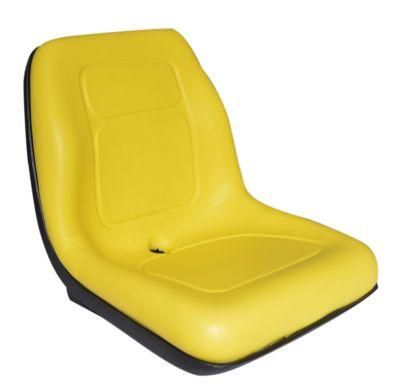 Yy60 Yellow PVC Mini Lawn Mower Tractor Seats