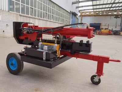 Chinese Factory Wholesale Wood Spillter Hydraulic Log Spillter