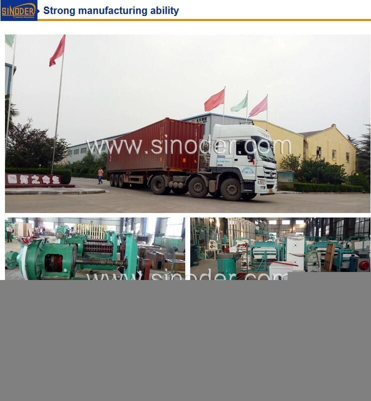 Mini Crude Oil Refinery Plant Cooking Oil Refining Machine