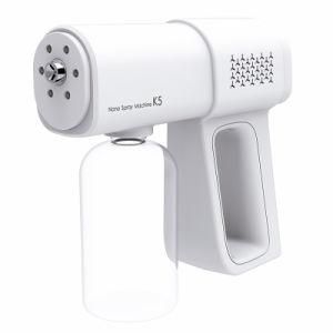 Wholesale Handheld Wireless Blu Ray UV Nano Gun Spray K5